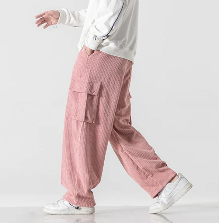 Carter & Co. Corduroy Cargo