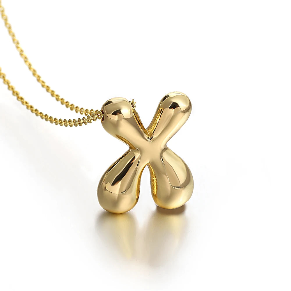 Monogramme Elegant Pendant Necklace