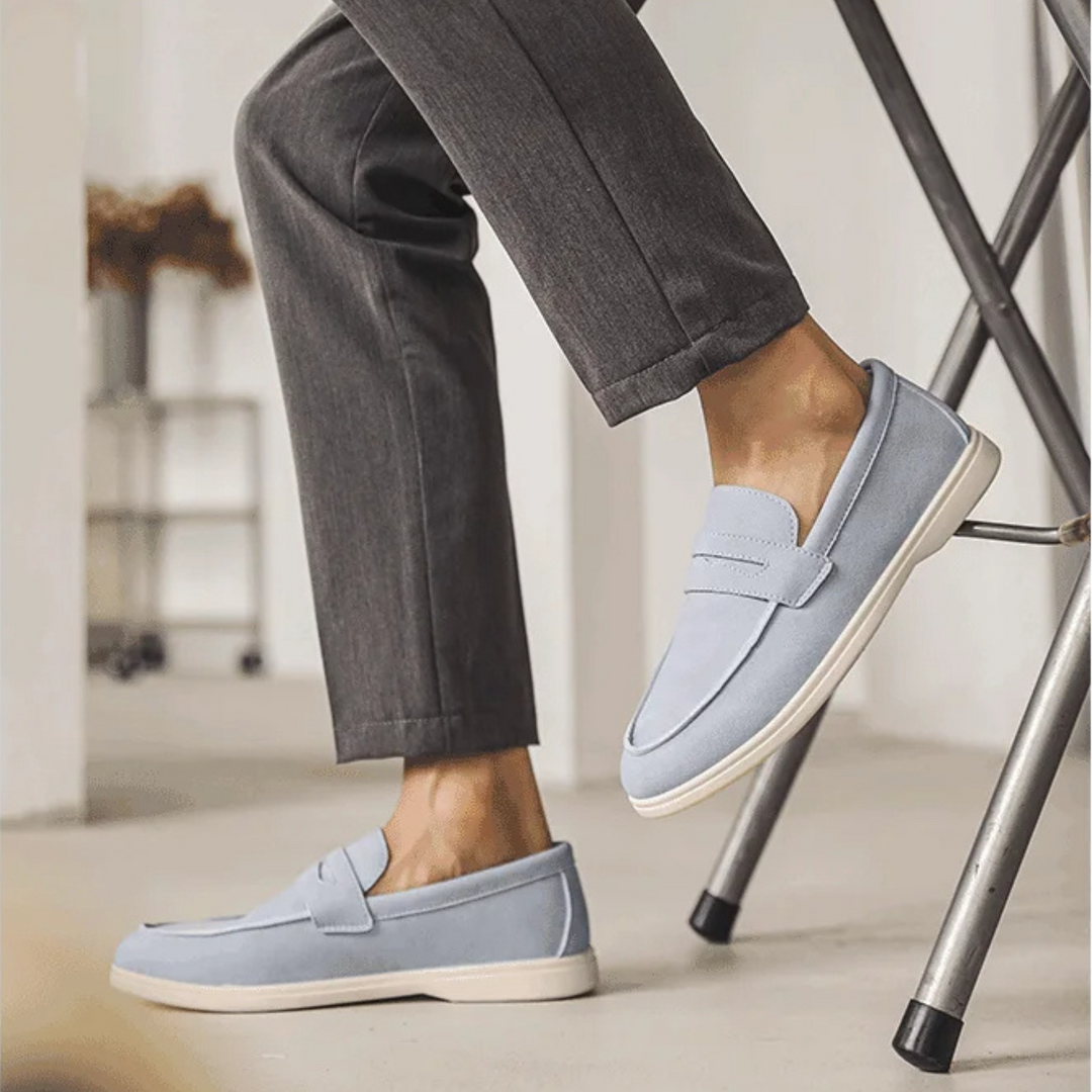 Alford Suede Loafer