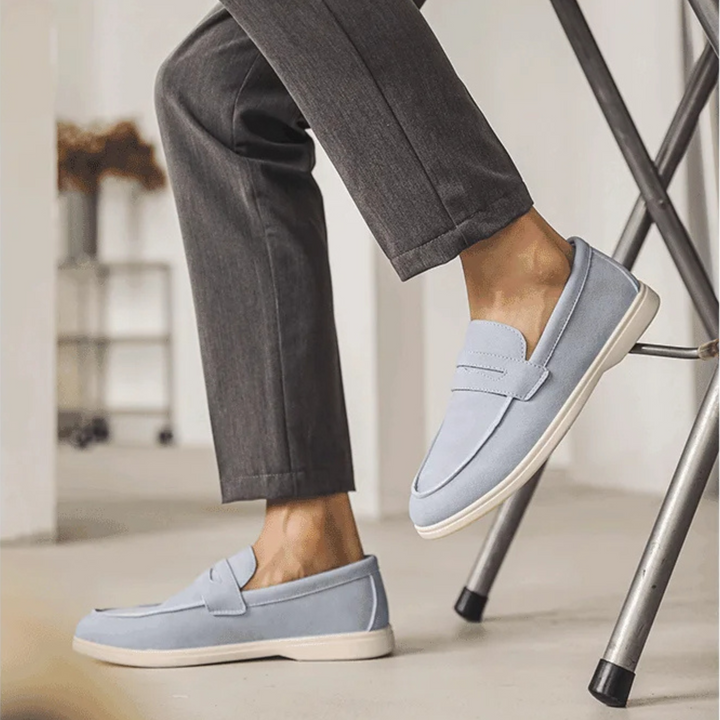 Alford Suede Loafer