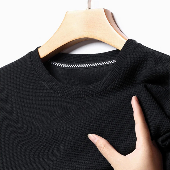 Hudson Waffle Knit Shirt