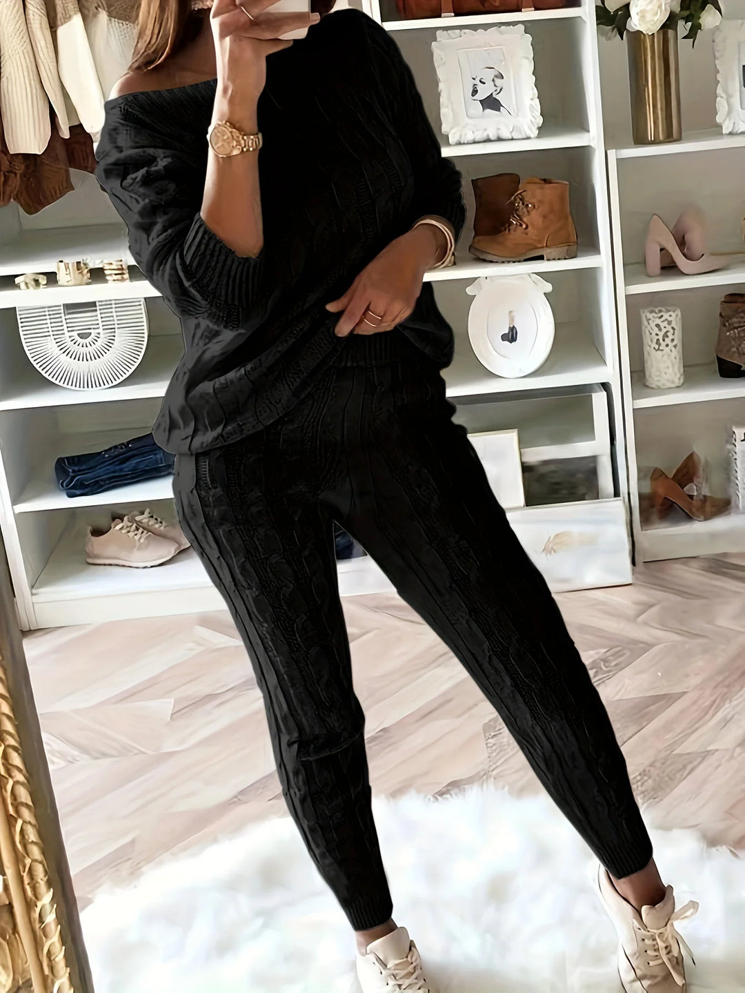Sierra Knitwear Collection