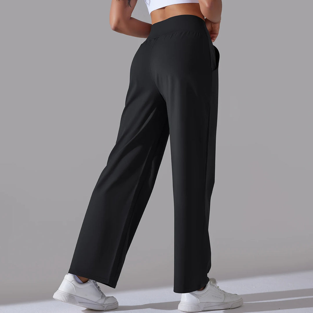Motion Wide-Leg Pant