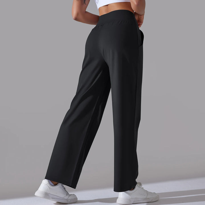 Motion Wide-Leg Pant
