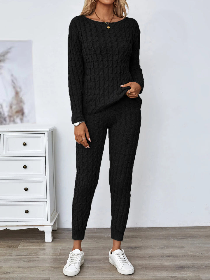 Sierra Knitwear Collection