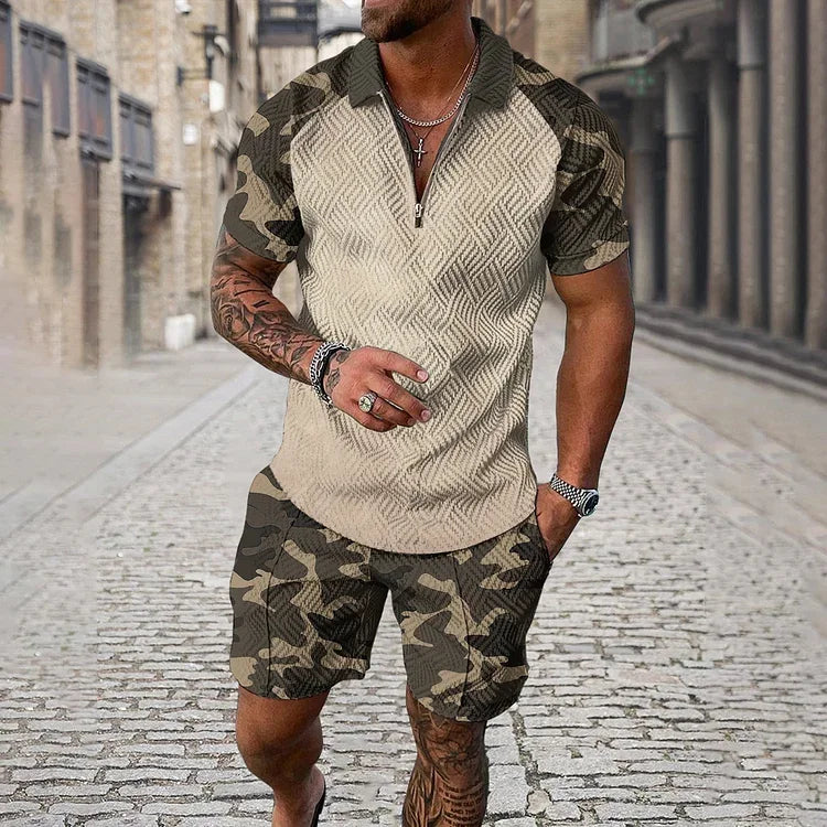 Recon Camo Set