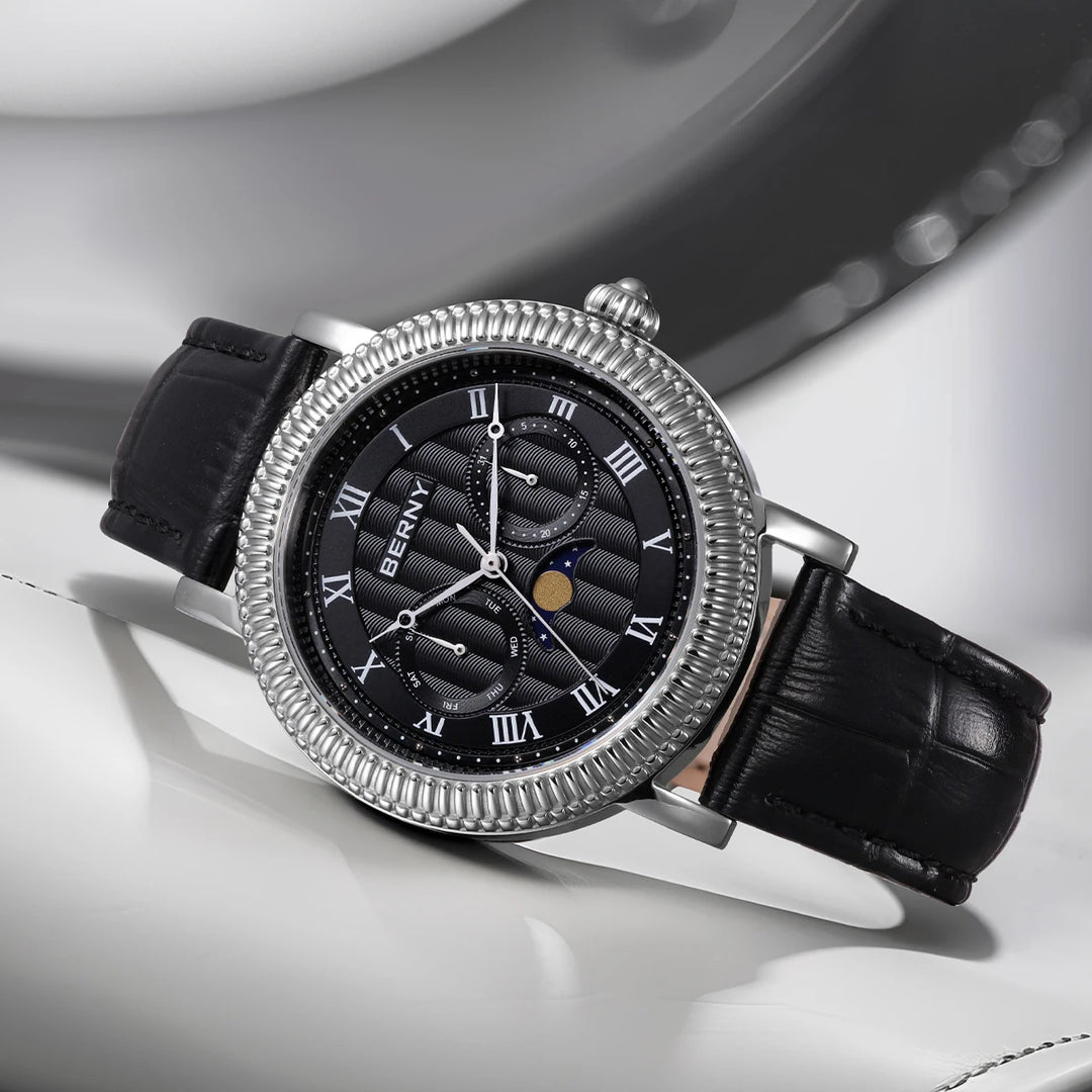 Constellar Moon Phase Watch