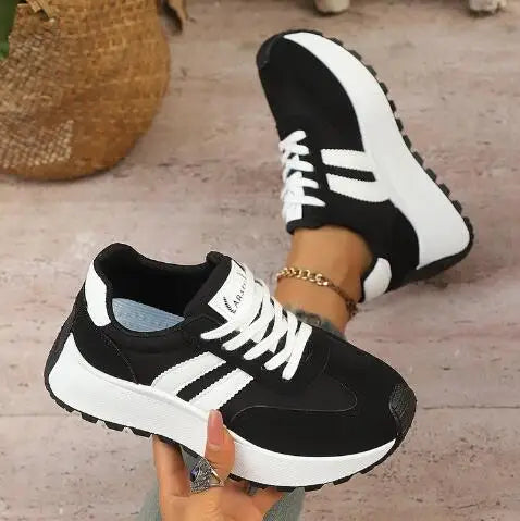 Stride Platform Sneaker