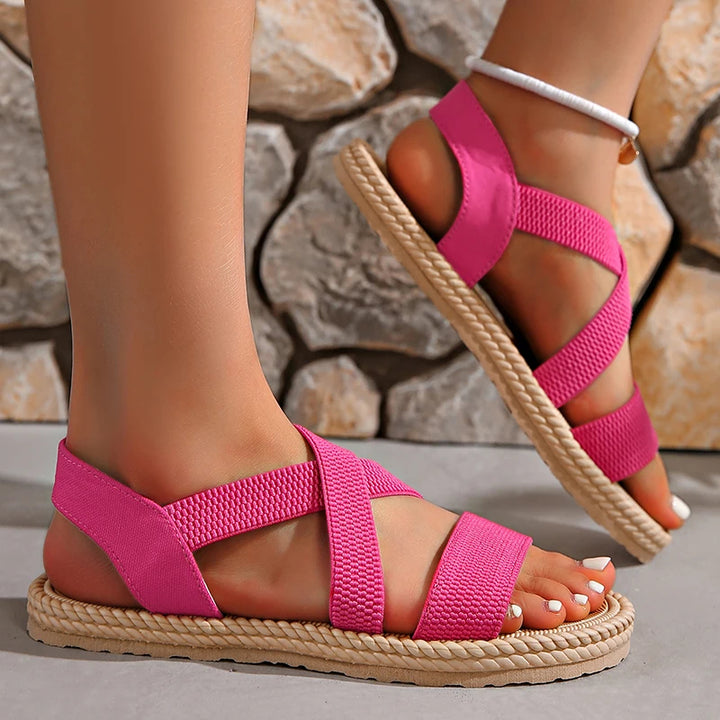 Zahara Espadrille Sandals
