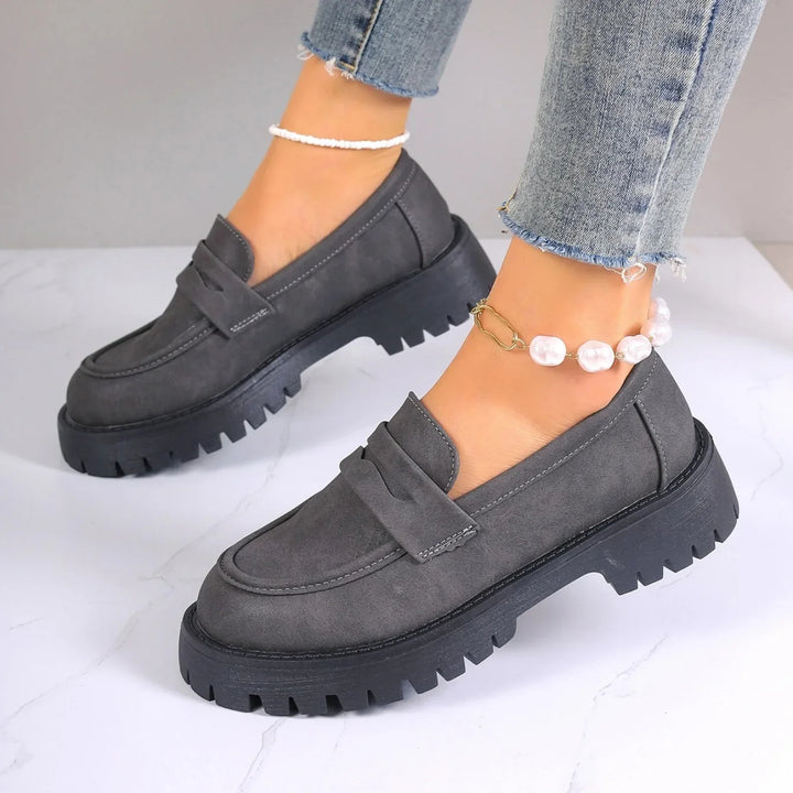 Bellamy Platform Loafer