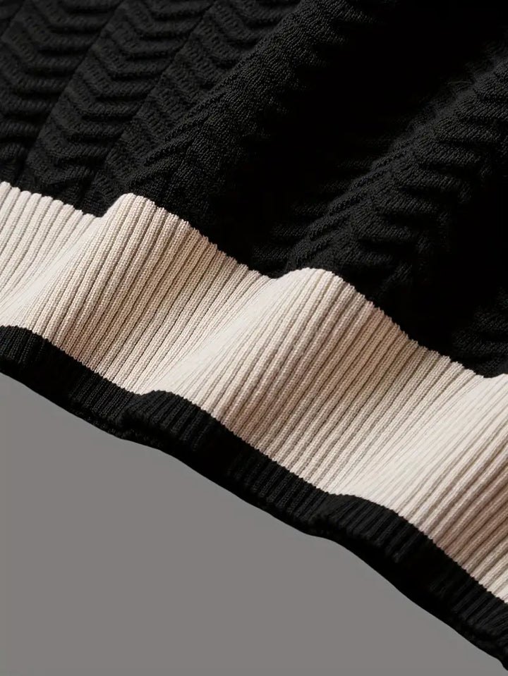 Ridley Texture Knit Tee