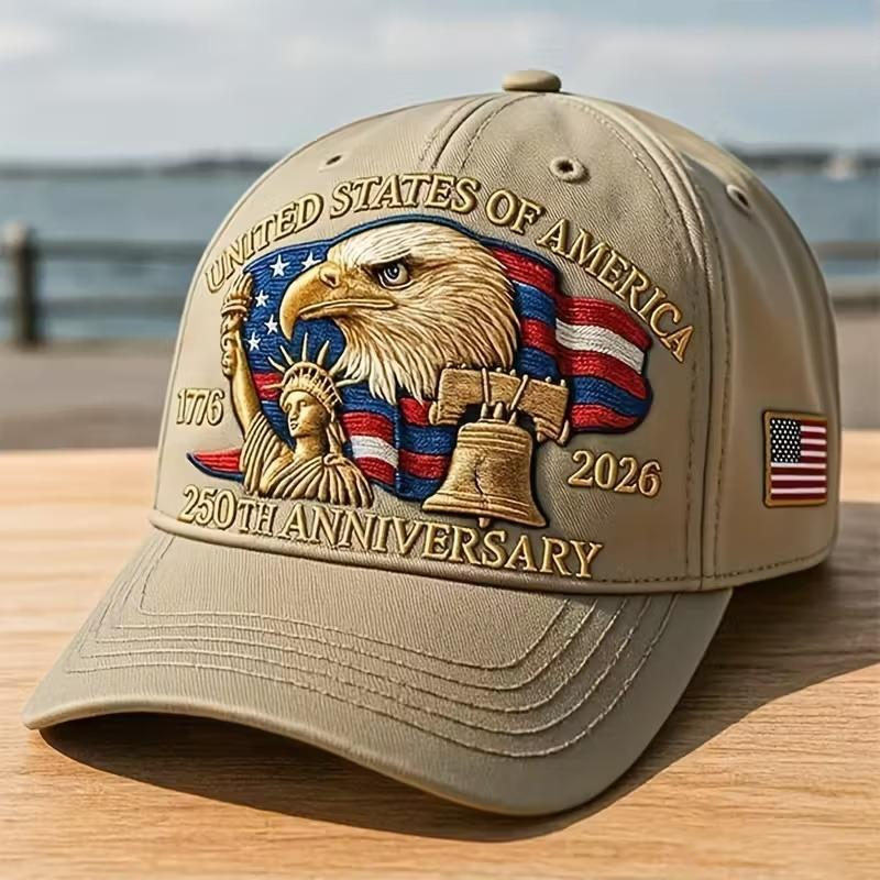 Liberty 250th Anniversary Cap
