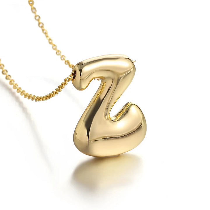 Monogramme Elegant Pendant Necklace
