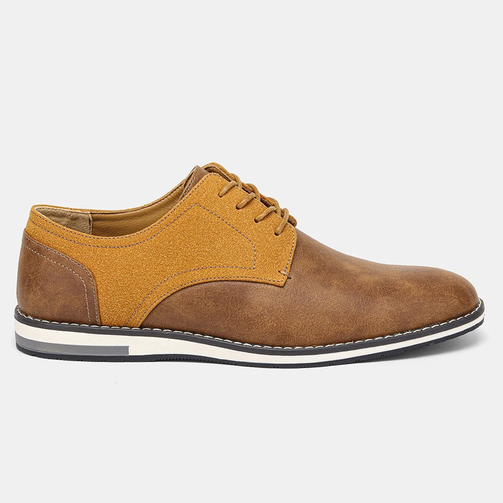 Halston Dual-Tone Oxford