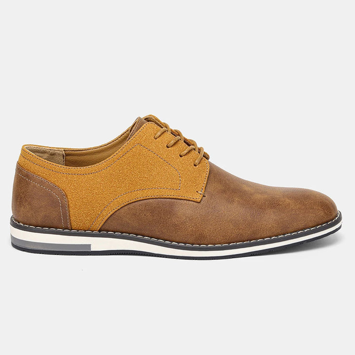Halston Dual-Tone Oxford