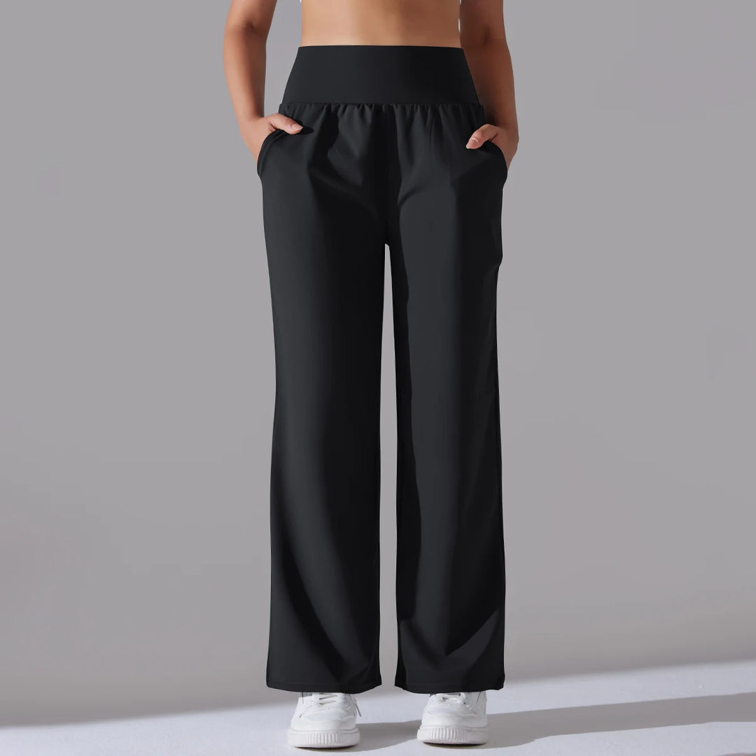 Motion Wide-Leg Pant