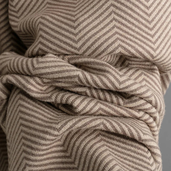 Verona Chevron Knit Set