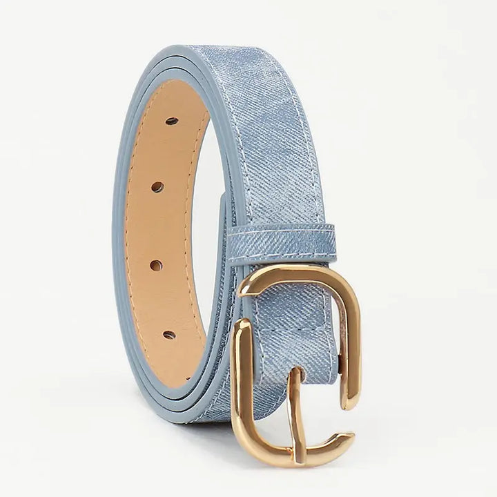 Harper Denim Belt