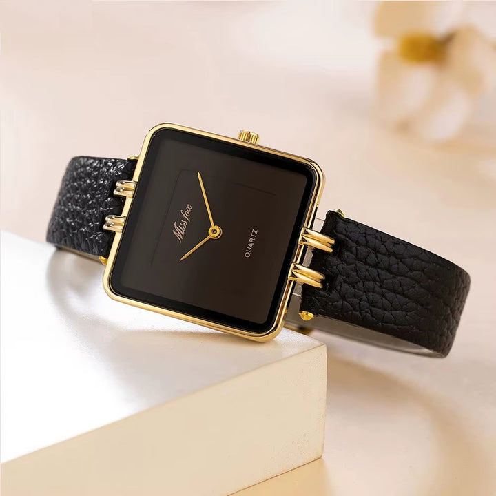 La Sera Square Face Watch