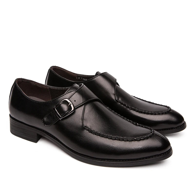 Strathorne Buckle Loafer