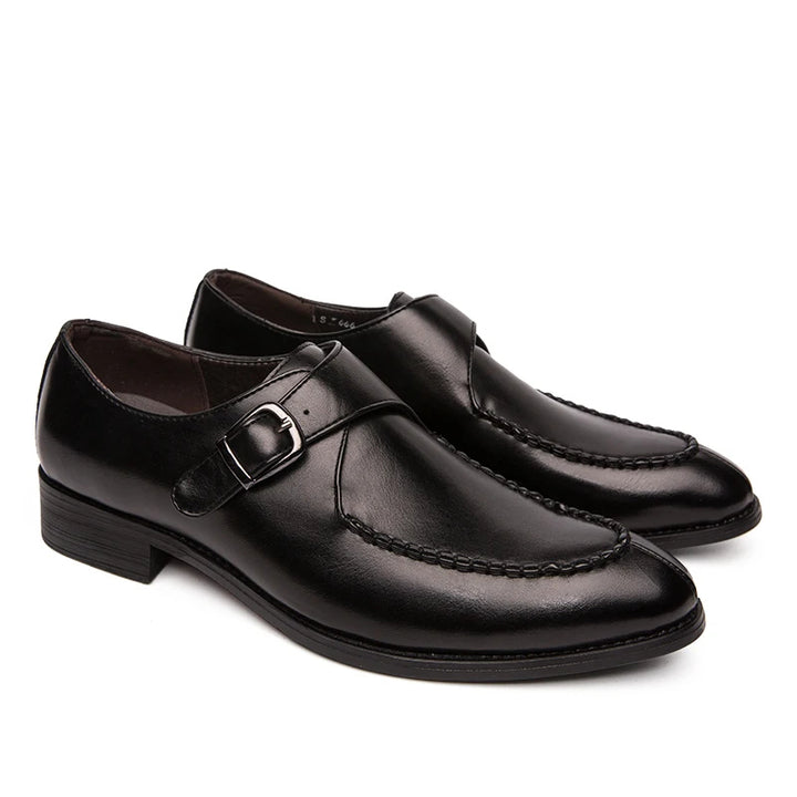 Strathorne Buckle Loafer