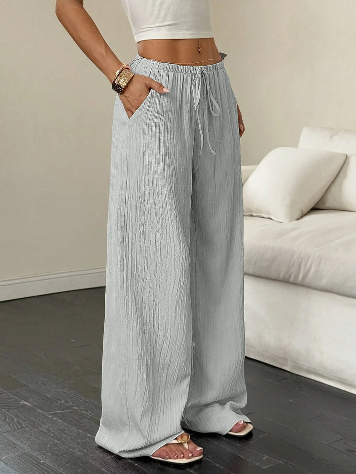 Mellow Wide-Leg Pant