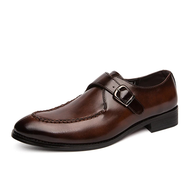 Strathorne Buckle Loafer