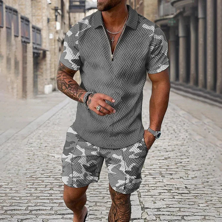 Recon Camo Set