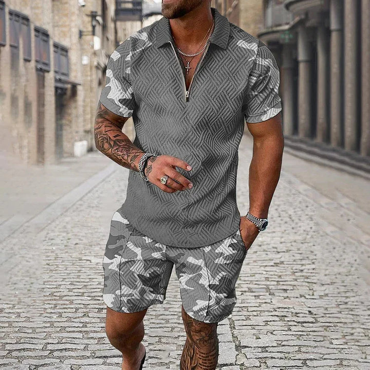 Recon Camo Set