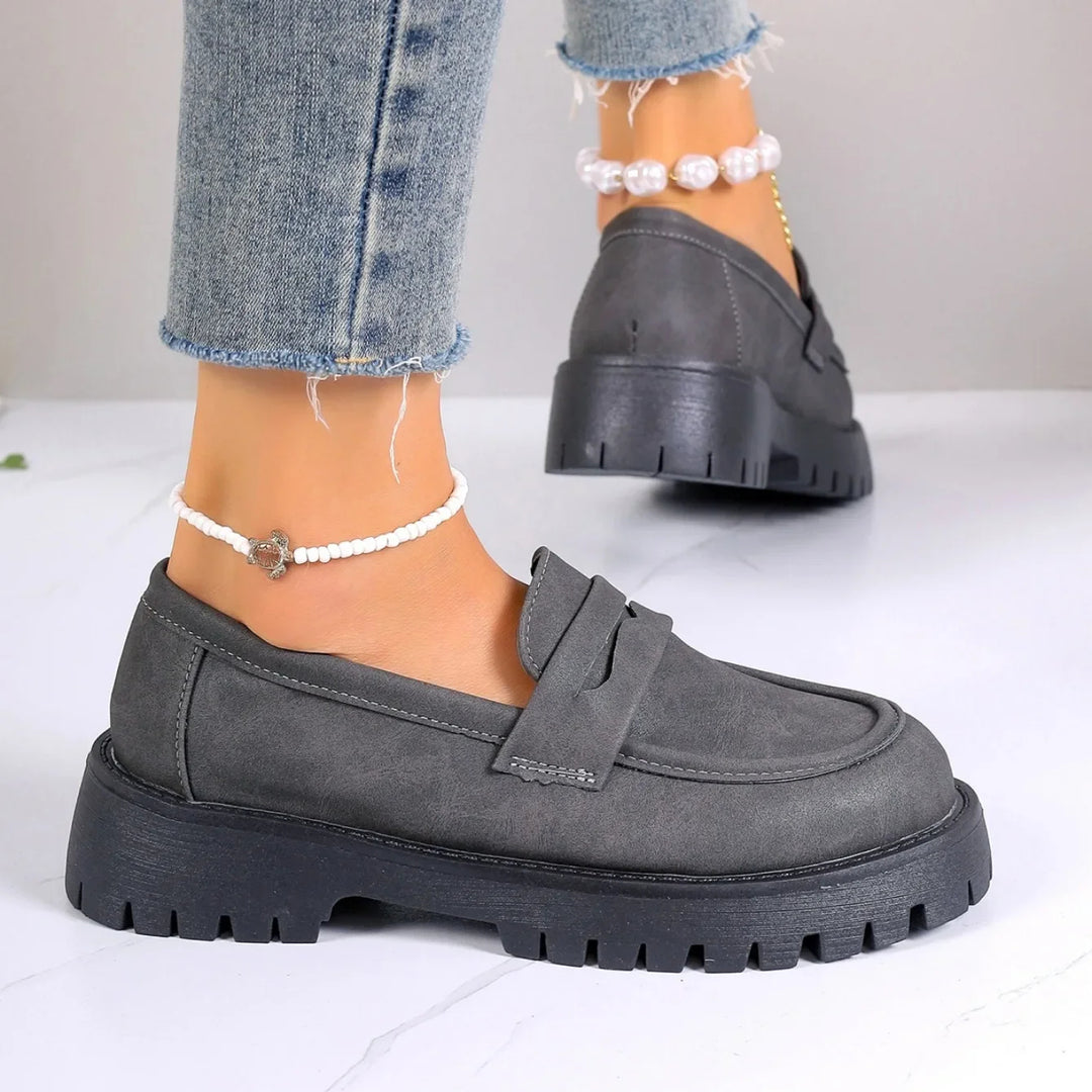 Bellamy Platform Loafer
