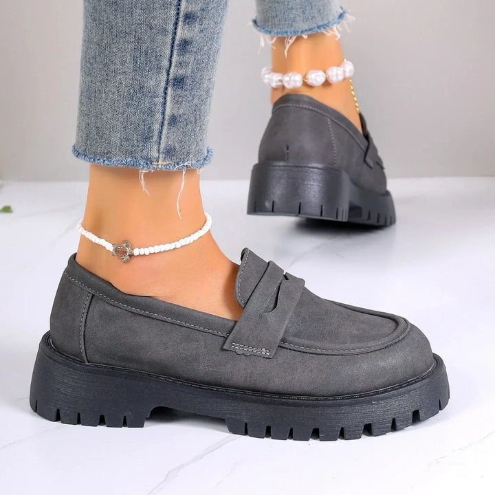 Bellamy Platform Loafer