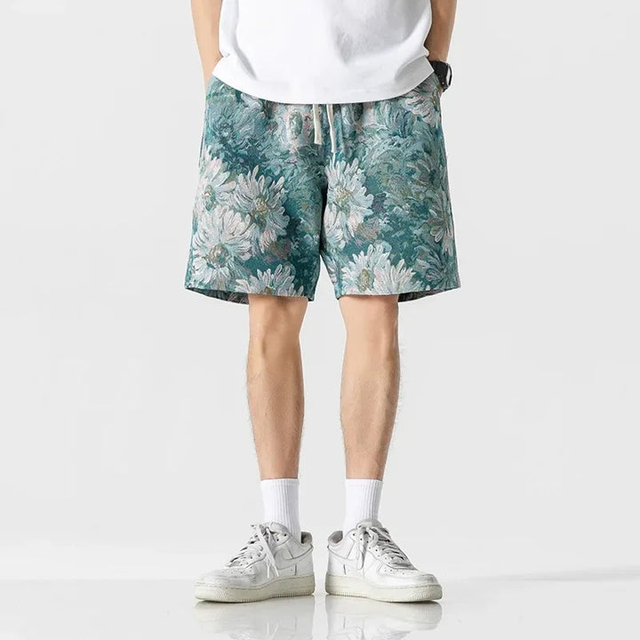 Hampton Tapestry Short