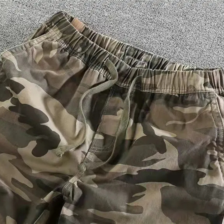 Delta Camo Utility Short