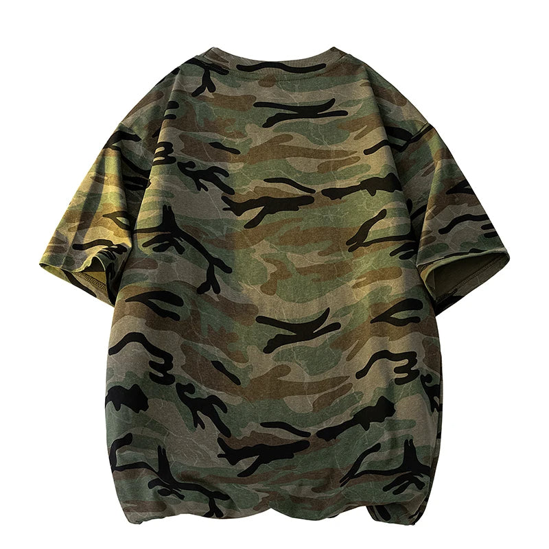 Delta Camo Tee