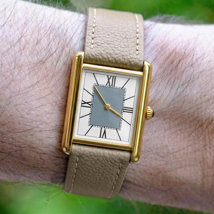 Levant Classic Tank Watch