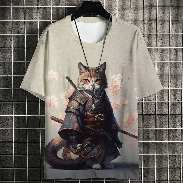 Kyoto Graphic Shirt