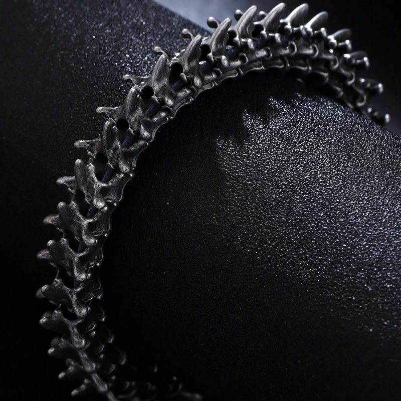 Vertebrae Link Bracelet