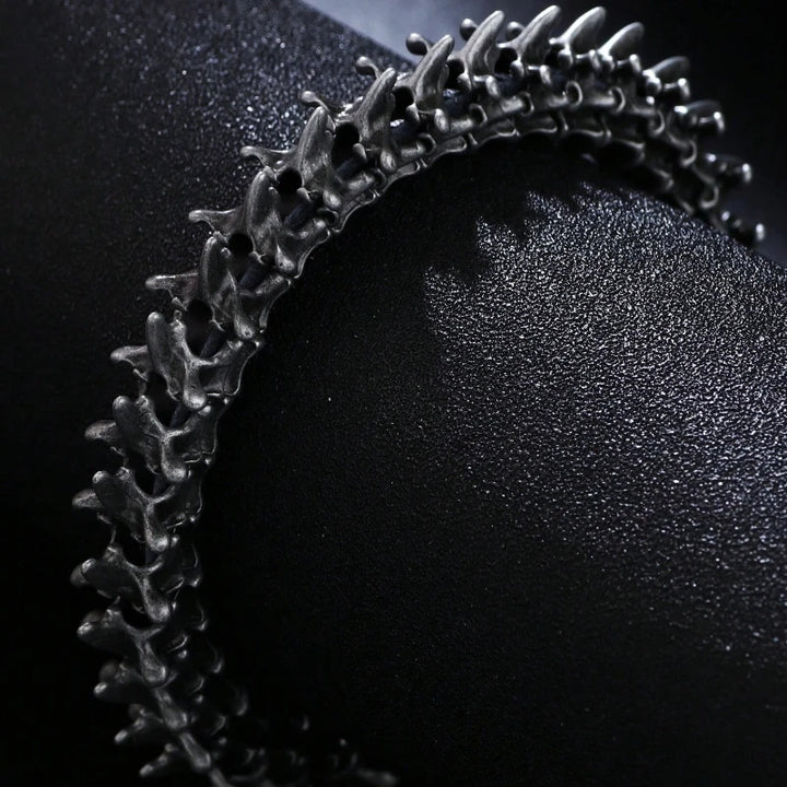 Vertebrae Link Bracelet