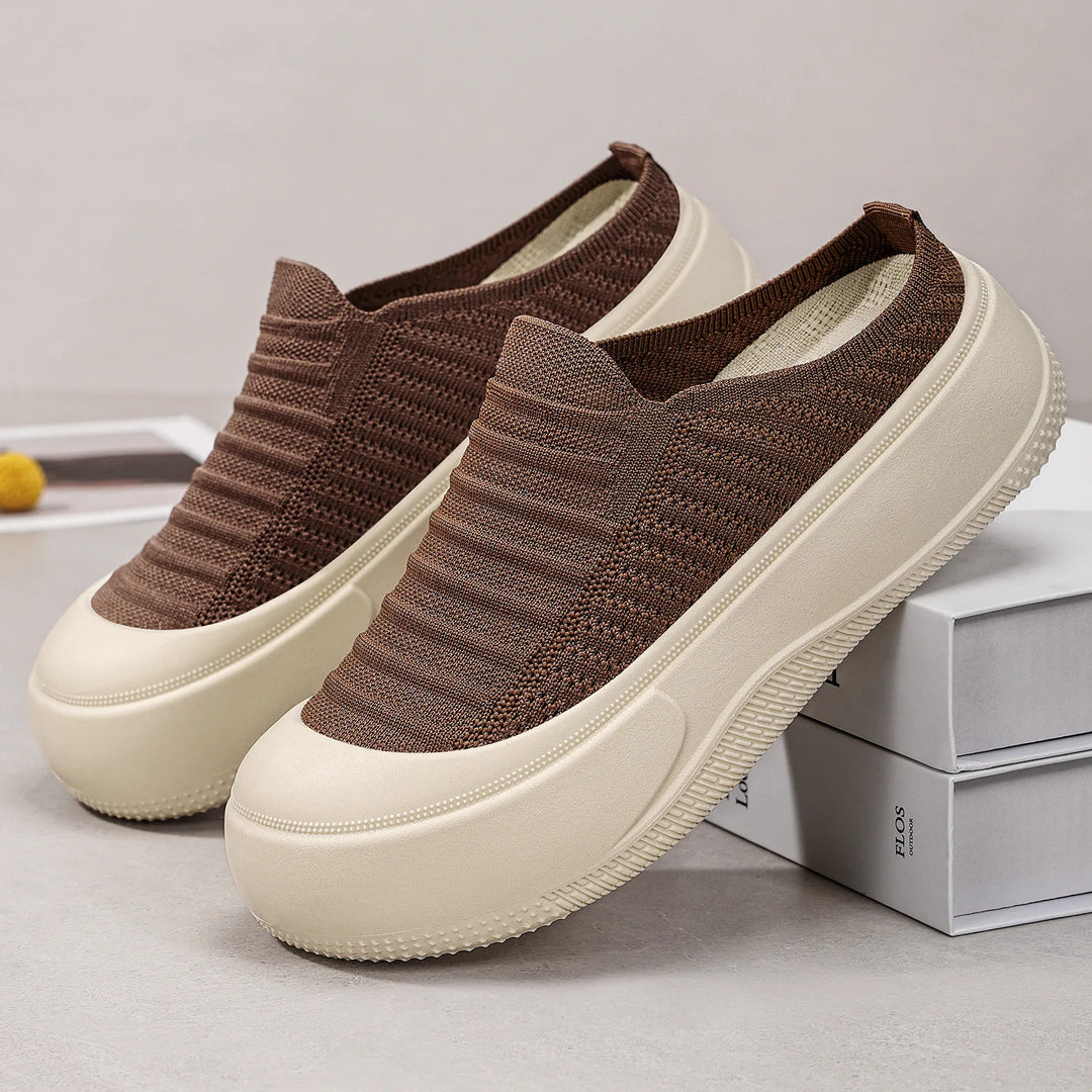 Cambria Platform Slip-On