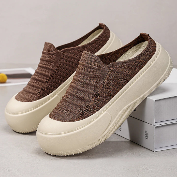 Cambria Platform Slip-On