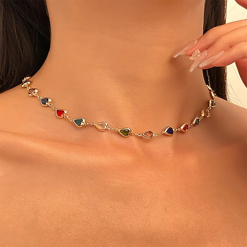 Hearts Vault Jewelry Set
