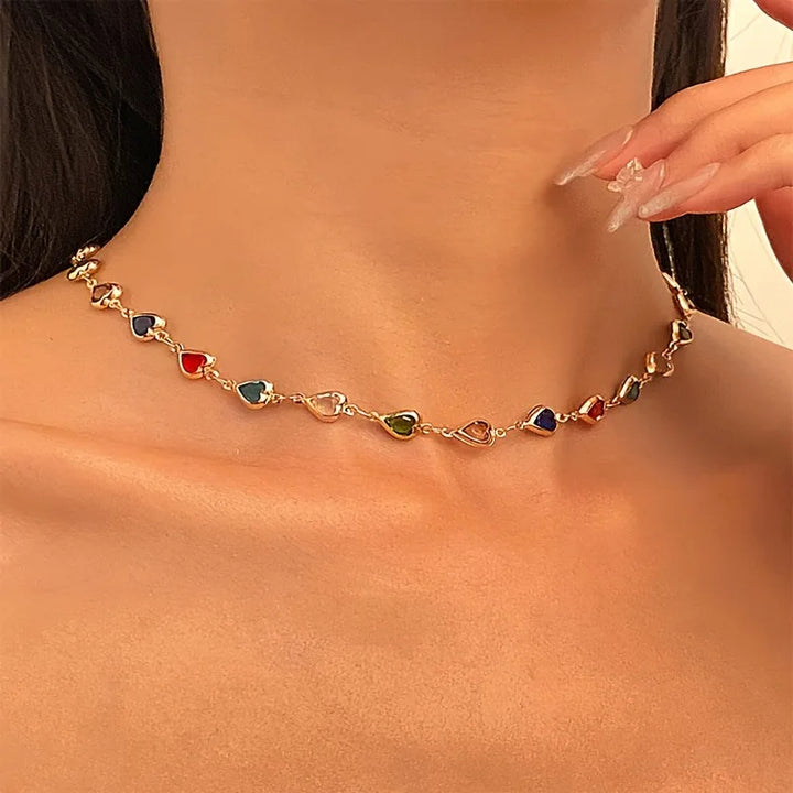 Hearts Vault Jewelry Set