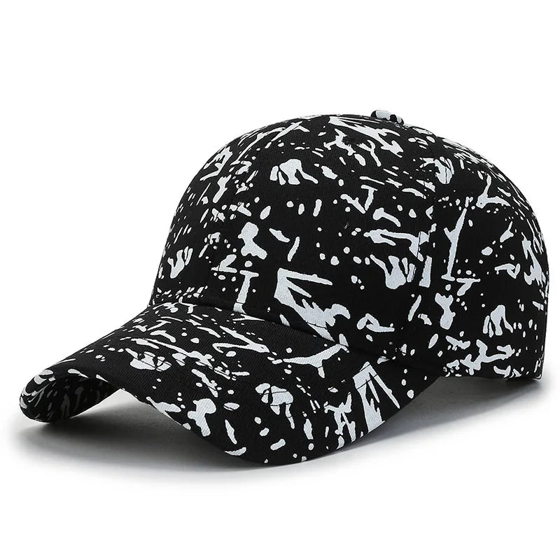 Vandal Abstract Ink Cap