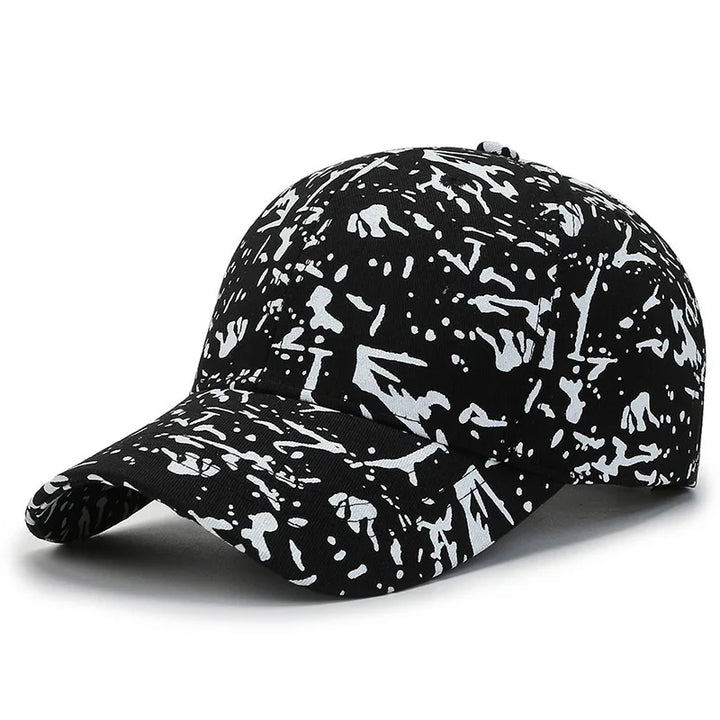 Vandal Abstract Ink Cap
