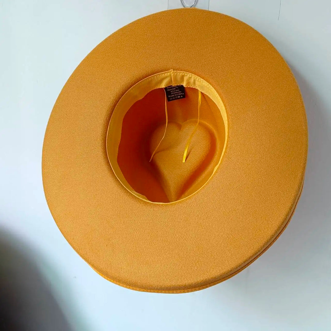 Wild Heart Fedora