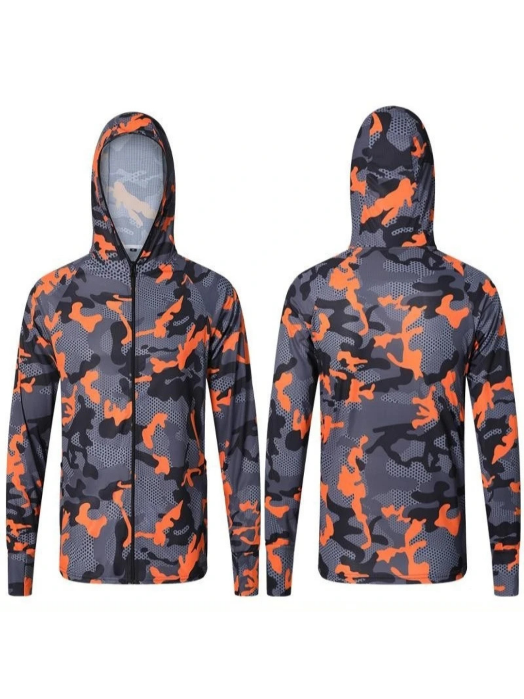 Highland Camo Jacket