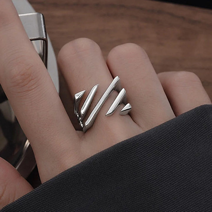 Void Statement Ring