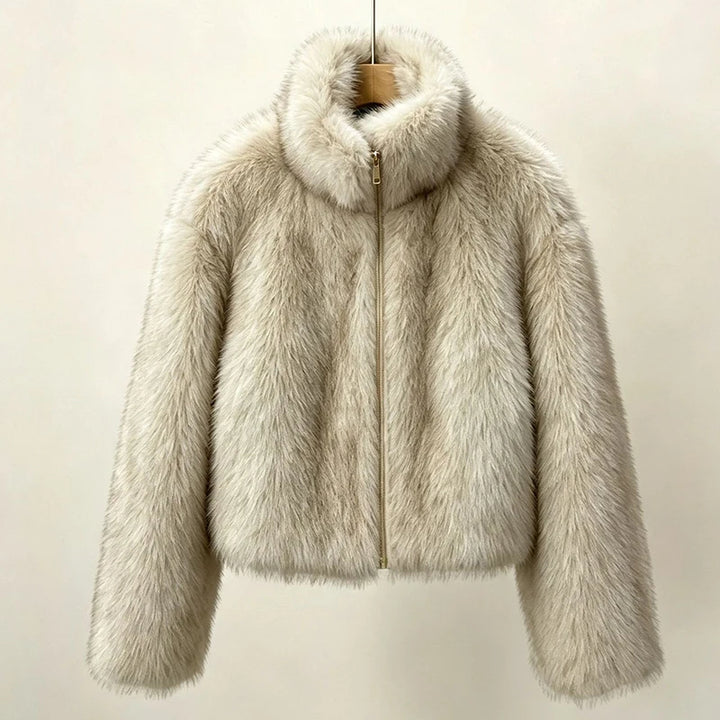Geneve Faux Fur Jacket