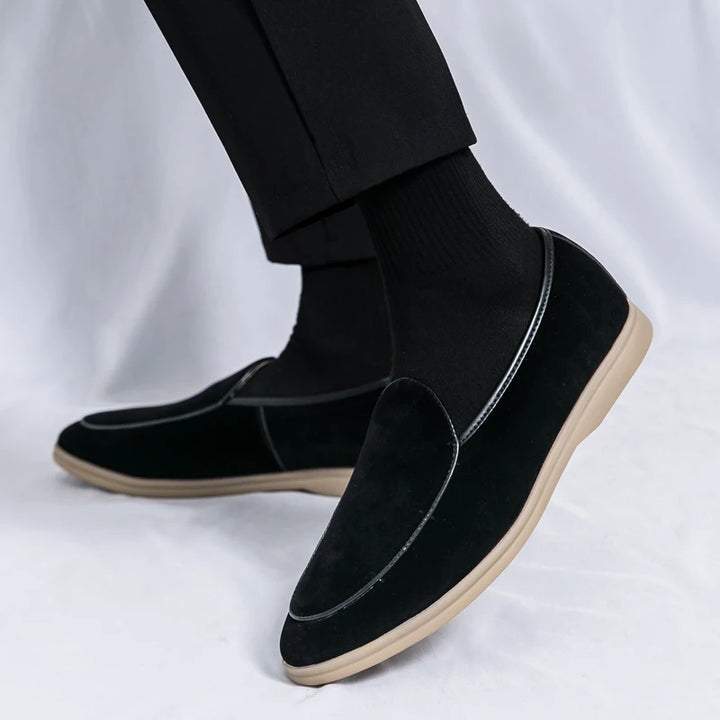 Virelli Suede Loafer