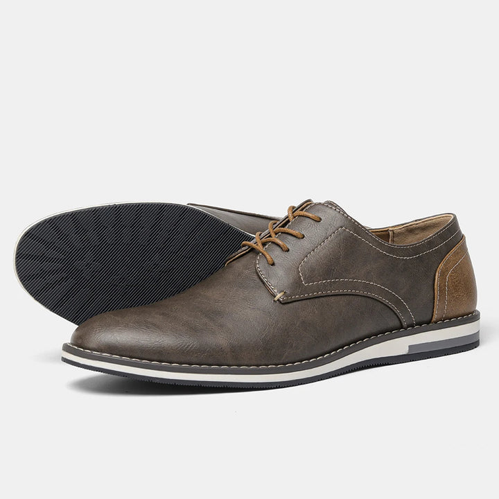Halston Dual-Tone Oxford